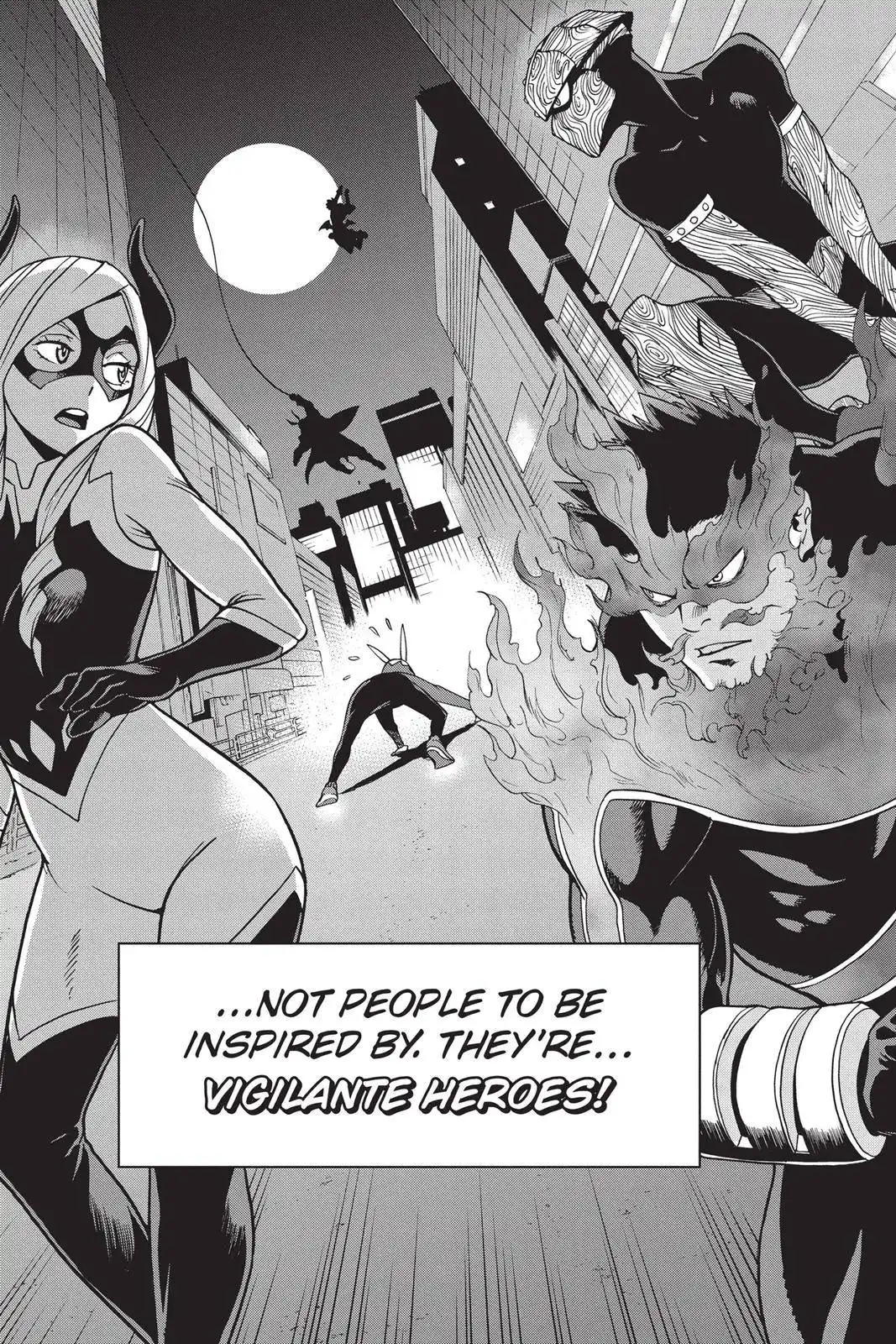 Vigilante: Boku no Hero Academia Illegals Chapter 26.5 13